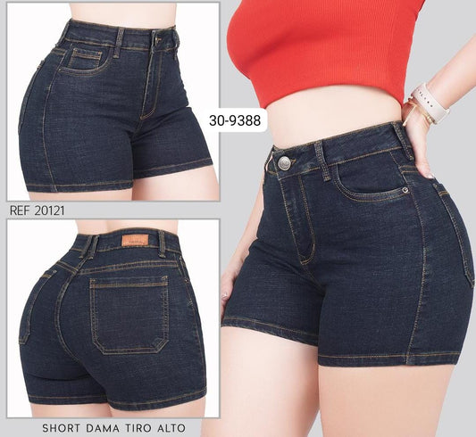 Short Para Mujer 30-9388 (M)
