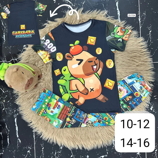 Pijama Para Niño 23-7724 (J)