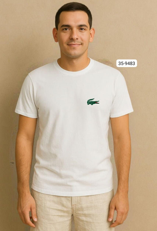 Camiseta Para Hombre 35-9483 (M)