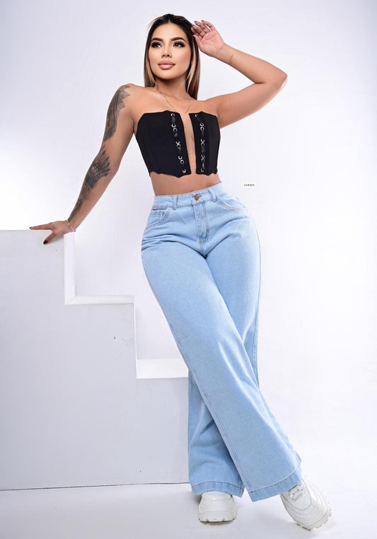 Jean Para Mujer 23-8505 (J)