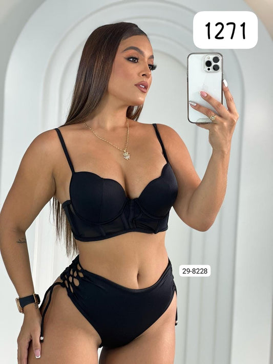 Vestido de Baño Para Mujer 29-8228 (M)