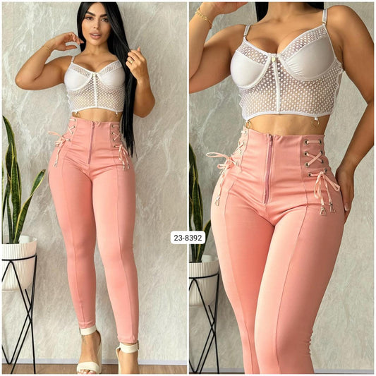 Leggings Para Mujer 23-8392 (S)