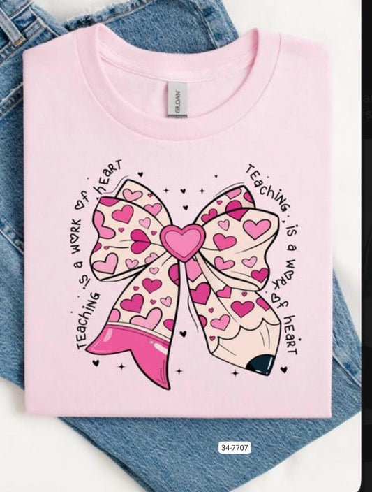 Camiseta Para Niña 34-7707 (J)