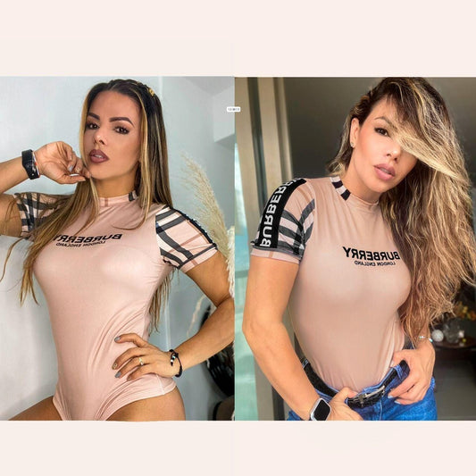 Body Para Mujer 34-8813 (J)