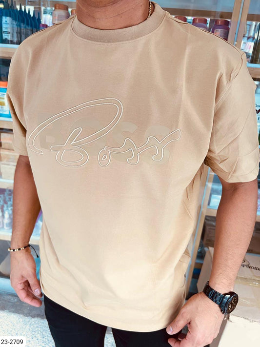 Camiseta Para Hombre 23-2709