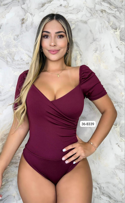 Body Para Mujer 36-8339 (M)