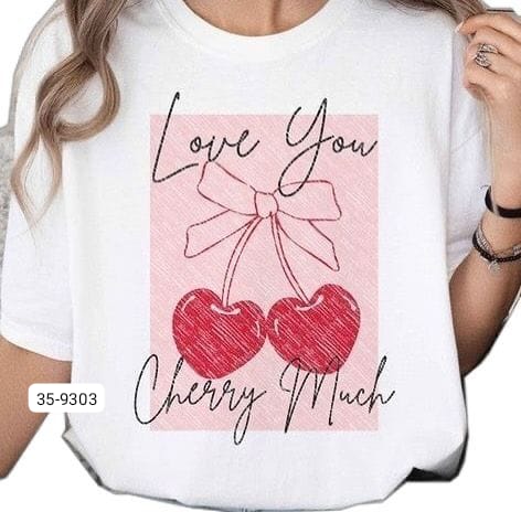 Camiseta Para Mujer 35-9303 (M)