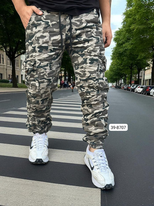 Jogger Para Hombre 39-8707 (M)