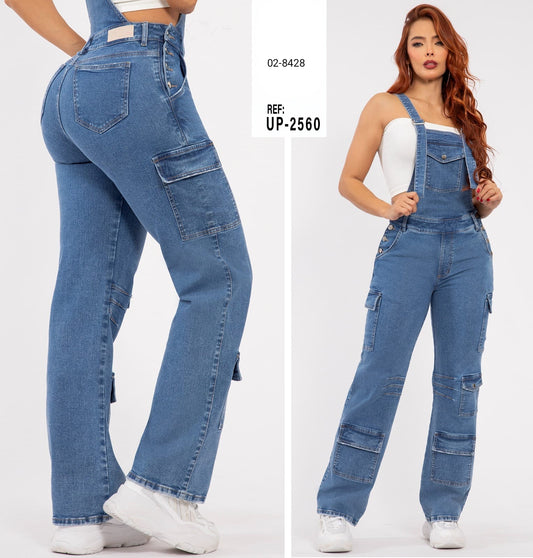 Jean Para Mujer 02-8428 (S)