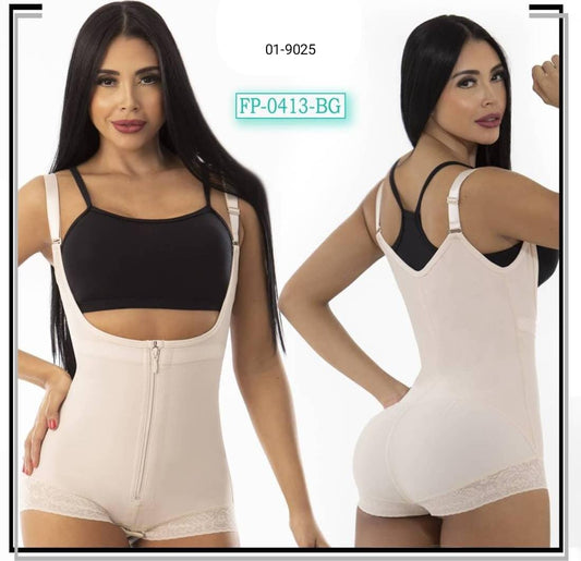 Faja Para Mujer 01-9025 (S)