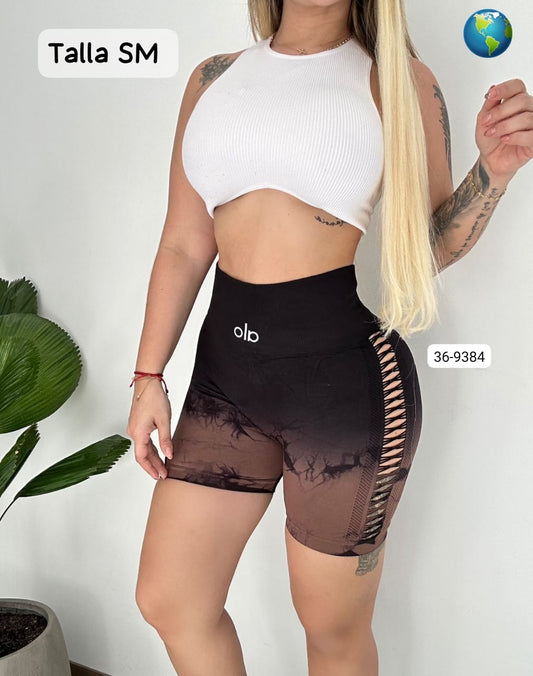 Short Para Mujer 36-9384 (M)