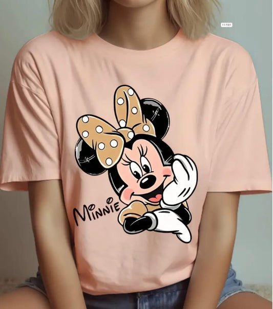 Camiseta Para Niña 11-7721 (J)