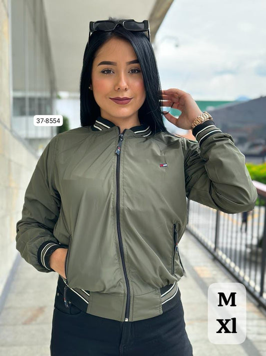 Chaqueta Para Mujer 37-8554 (M)