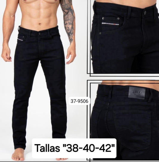 Jean Para Hombre 37-9506 (S)