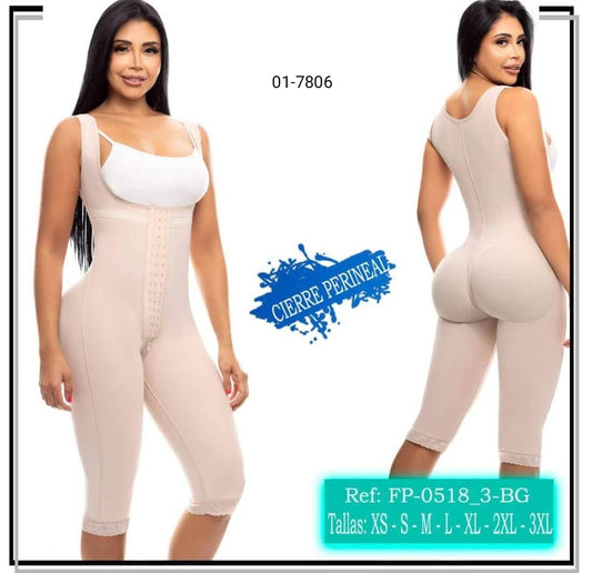Faja Para Mujer 01-7806 (S)