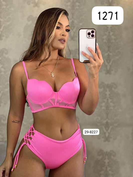 Vestido de Baño Para Mujer 29-8227 (M)