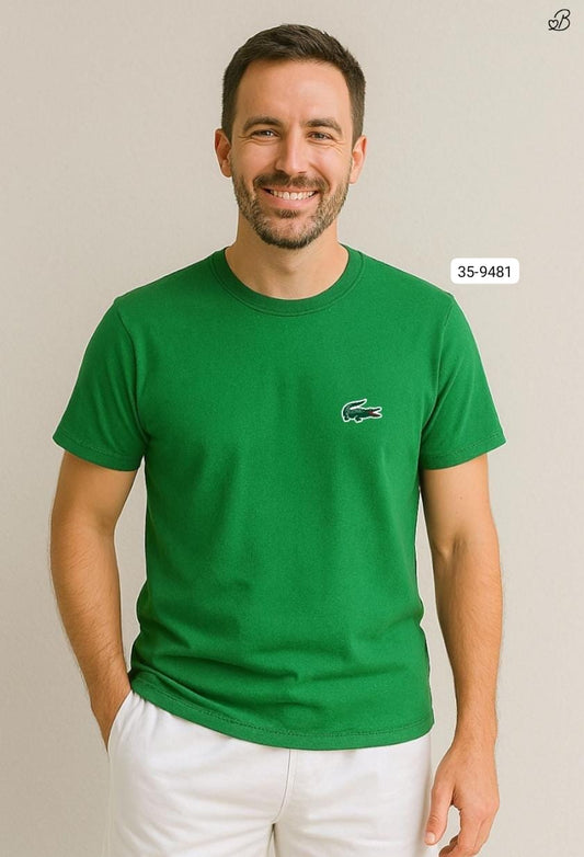 Camiseta Para Hombre 35-9481 (M)