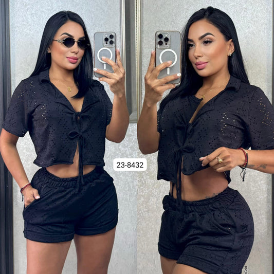 Set Para Mujer 23-8432 (S)
