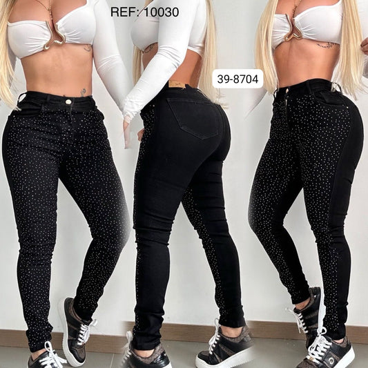 Jean Para Mujer 39-8704 (M)