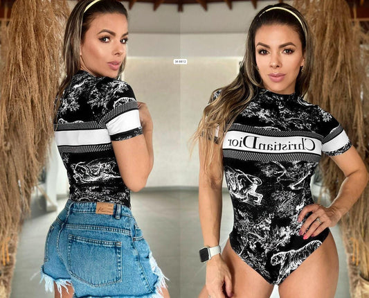 Body Para Mujer 34-8812 (J)