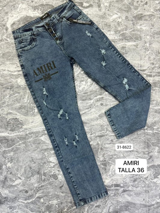 Jean Para Hombre 31-8622 (M)
