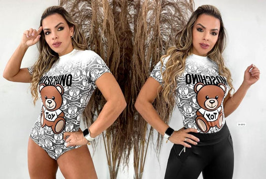 Body Para Mujer 34-8810 (J)