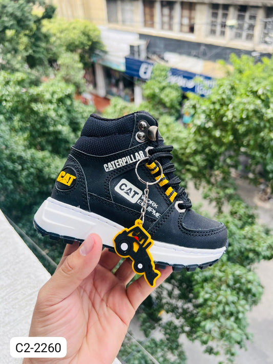 Bota Caterpilar Niño