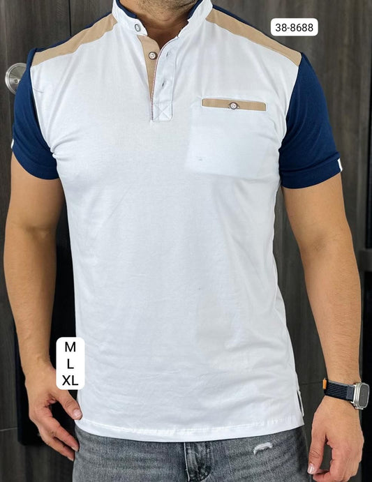 Camisa Para Hombre 38-8688 (M)