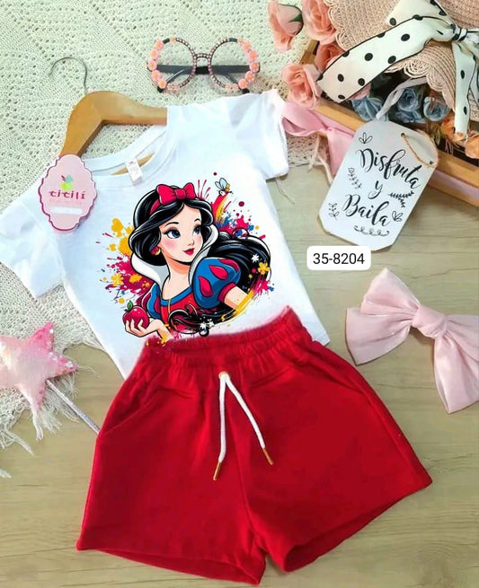 Conjunto Para Niña 35-8204 (M)