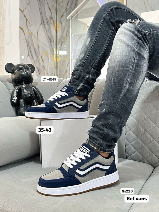 Tenis Vns Unisex C1-4049 (H)