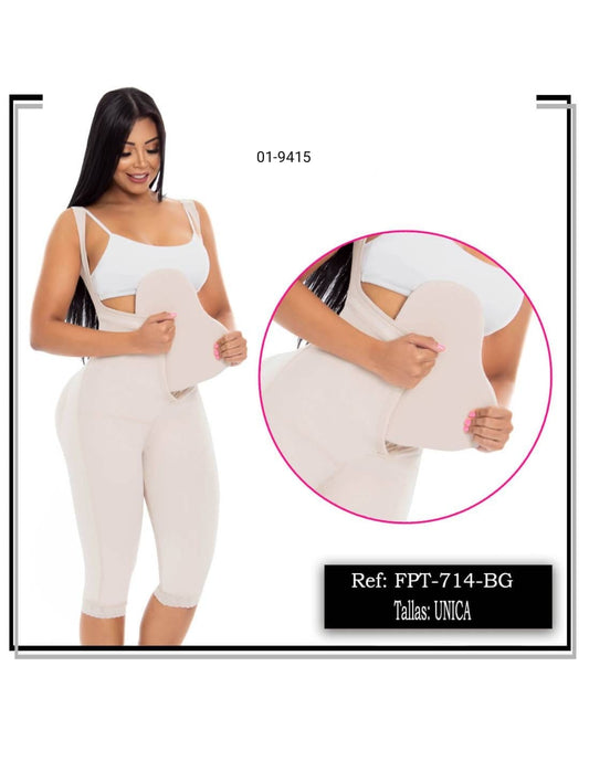 Tabla Abdominal Para Mujer 01-9415 (S)