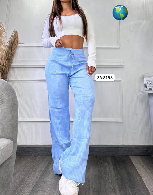 Pantalón Para Mujer 36-8198 (M)