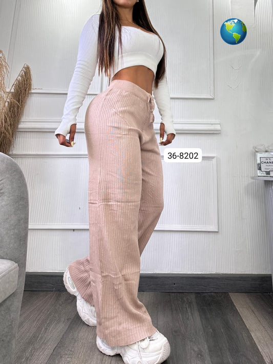 Pantalón Para Mujer 36-8202(M)