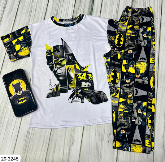 Pijama Para Niño 29-3245