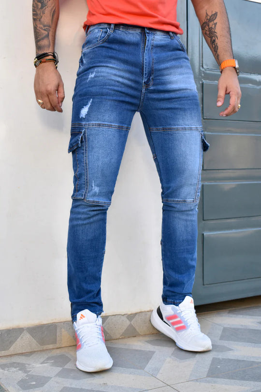 Jeans Hombre 7062