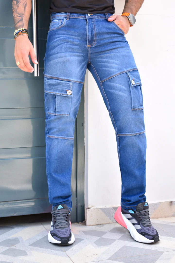 Jeans Hombre
