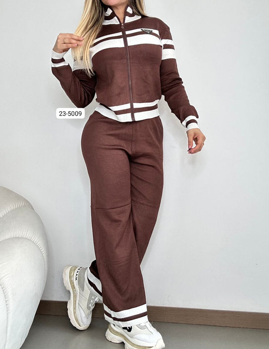 Conjunto Para Mujer 23-5009 (H)