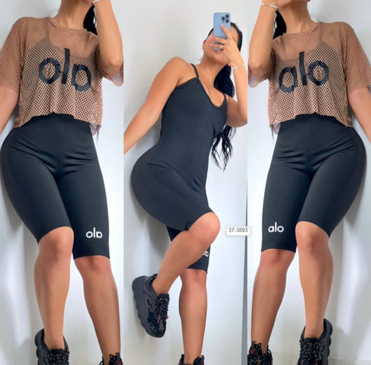 Duo Deportivo Para Mujer 37-3893 (J)