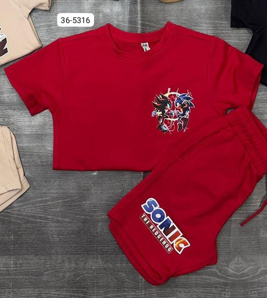 Conjunto Deportivo Para Niño 36-5316 (H)