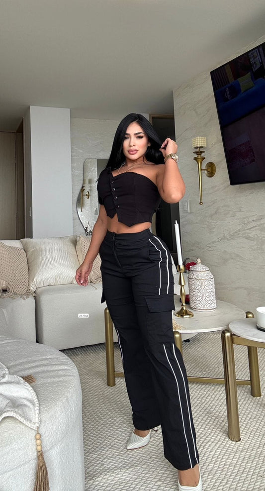 Set Para Mujer 37-7763 (J)