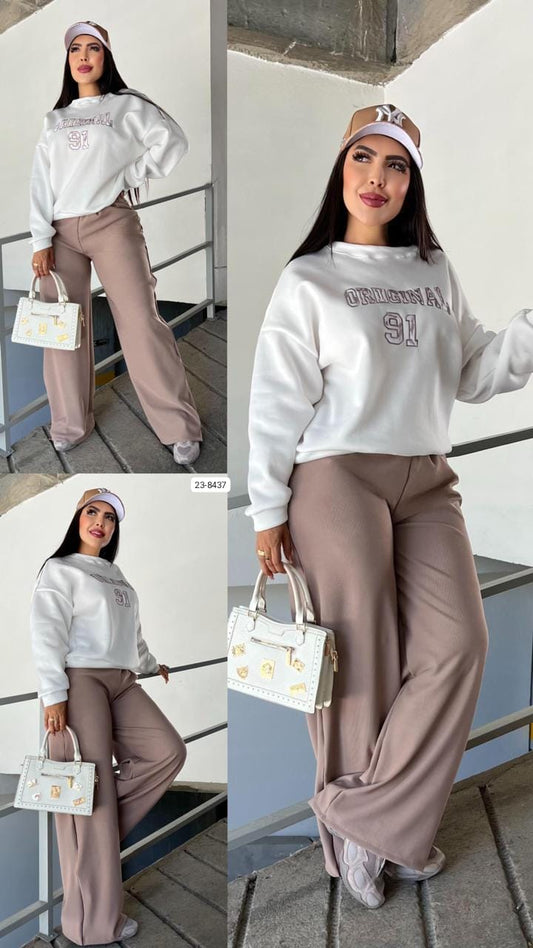 Set Para Mujer 23-8437 (S)