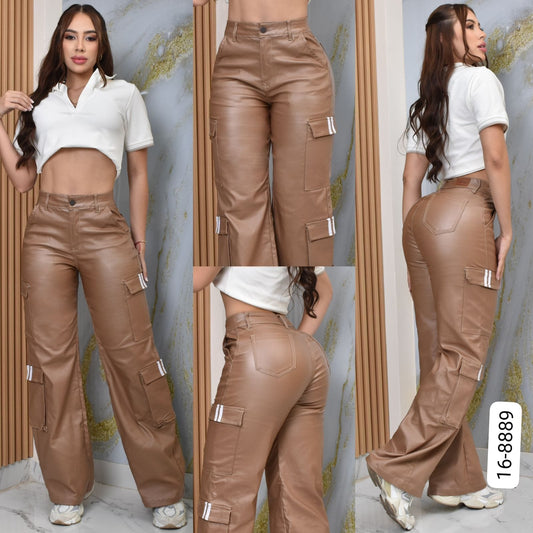 Jean Para Mujer 16-8889 (J)