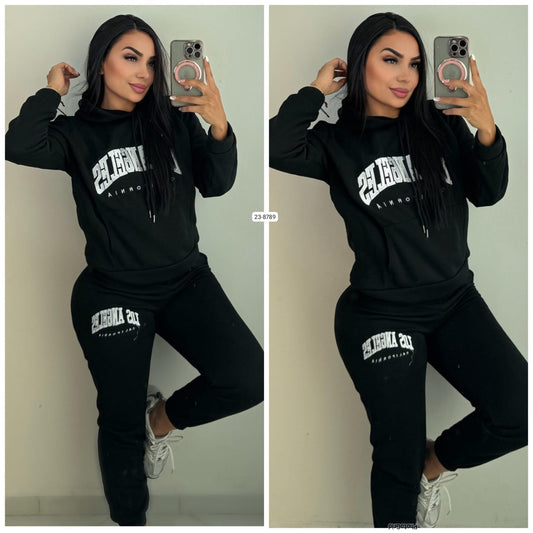 Conjunto Deportivo Para Mujer 23-8789 (J)