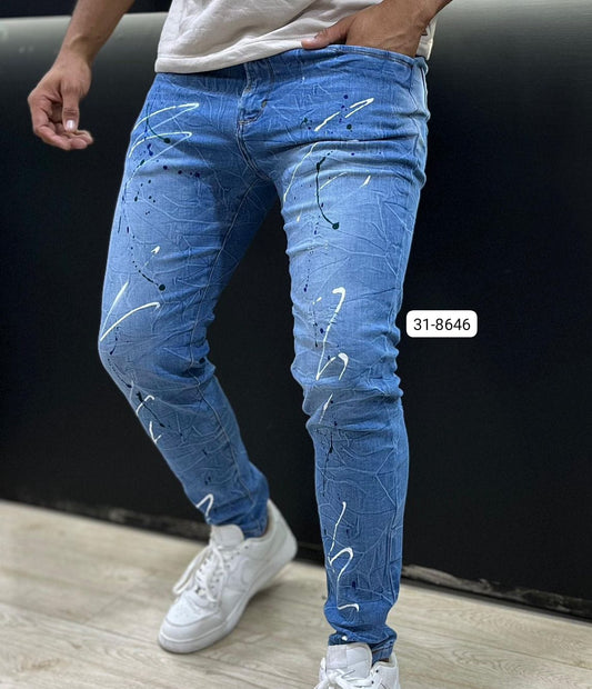 Jean Para Hombre 31-8646 (M)