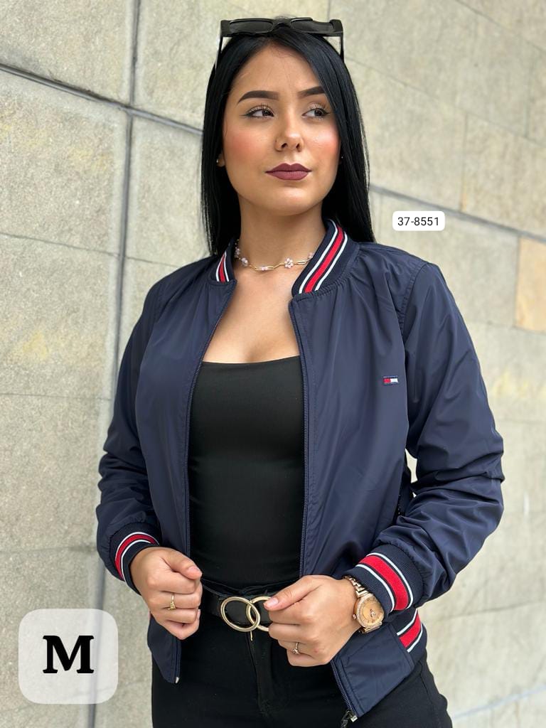 Chaqueta Para Mujer 37-8551 (M)
