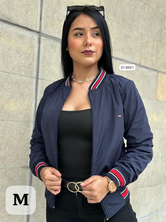 Chaqueta Para Mujer 37-8551 (M)