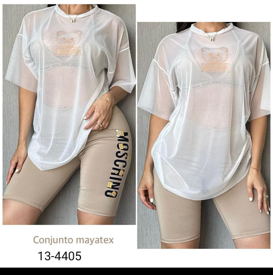 Trio Mschn Para Mujer 13-4405 (J)