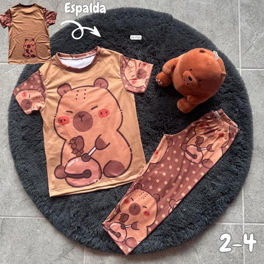 Pijama Para Niño 23-7723 (J)