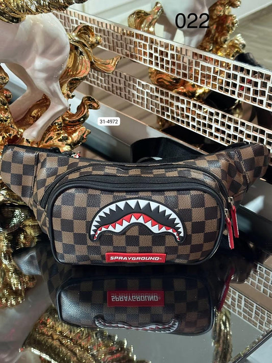 Bolso Manos Libres Para Hombre 31-4972 (H)