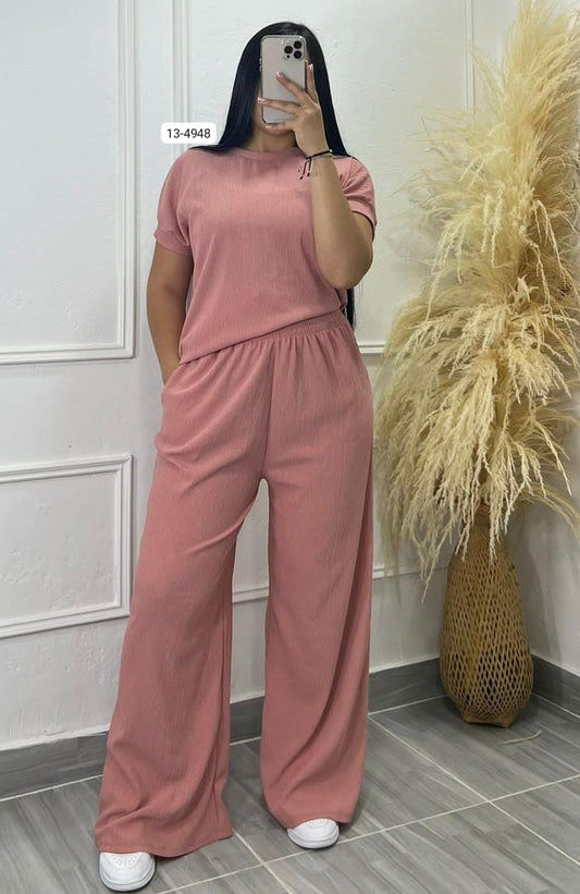 Conjunto Para Mujer 13-4948 (H)